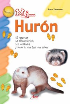 mi... huron (ebook)-bruno tenerezza-9781644617045