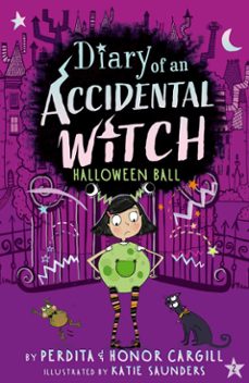 halloween ball (ebook)-perdita cargill-honor cargill-9781664390645