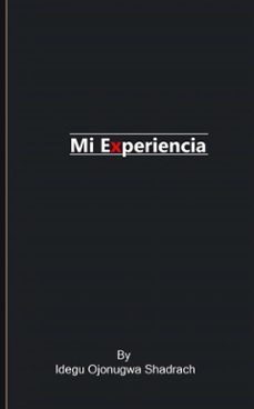 mi experiencia (ebook)-9781667471945