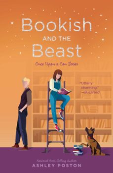 bookish and the beast (ebook)-ashley poston-9781683691945