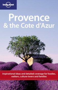 provence & the cote d azur (lonely planet. travel guides) (6th ed .)-9781740595445