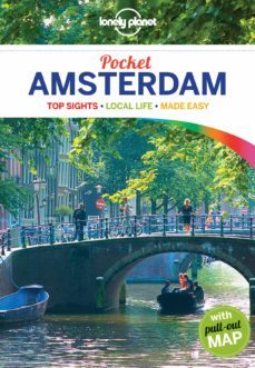 amsterdam 2013 (3rd ed) (lonely planet pocket guides)-9781742200545