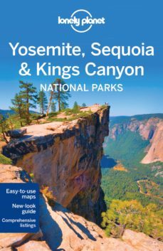 yosemite, sequoia & kings canyon national parks (ingles) (lonely planet) (4th ed.)-beth kohn-9781742207445