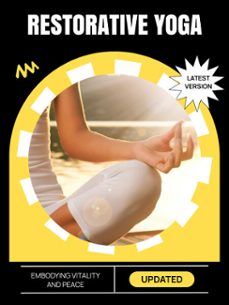 restorative yoga-harper b. caldwell-9781759973845