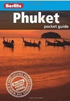 phuket 2013 pocket guide berlitz-9781780040745
