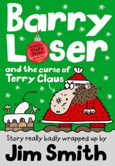 barry loser and the curse of terry claus (ebook)-jim smith-9781780317045
