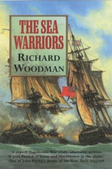 the sea warriors (ebook)-richard woodman-9781780339245