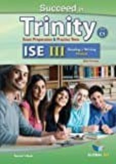 succeed in trinity-ise iii - c1 - read & writing - tb-9781781642245