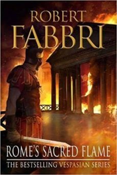 rome s sacred flame-9781782397045