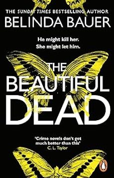 the beautiful dead-9781784160845