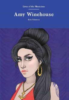 amy winehouse-kate solomon-9781786278845