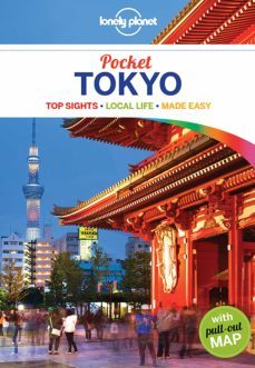 pocket tokyo (6th ed.) (ingles) (lonely planet)-9781786570345