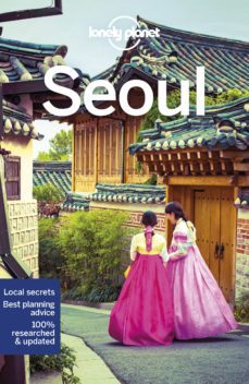 lonely planet seoul 9 2019-9781786572745