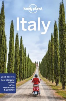 lonely planet italy 2020 (14th ed)-9781787015845