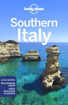 lonely planet southern italy 5 2020-9781787016545
