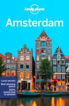 lonely planet amsterdam 2022-9781788687645