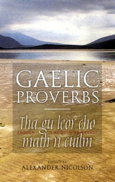 gaelic proverbs (ebook)-alexander nicolson-9781788851145