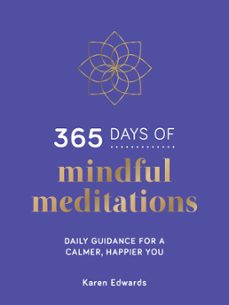 365 days of mindful meditations (ebook)-karen edwards-9781800075245