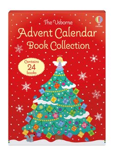 advent calendar book collection (contains 24 books)-9781801313445