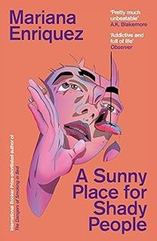 a sunny place for shady people-mariana enriquez-9781803511245