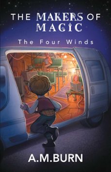 the makers of magic - the four winds (ebook)-a.m. burn-9781803818245
