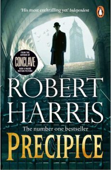 precipice-robert harris-9781804940945