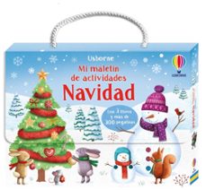 mi maletin de actividades navidad-9781805074045