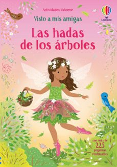 las hadas de los arboles-fiona watt-9781805077145