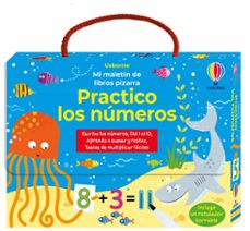 practico los numeros-9781805079545