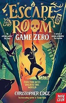 escape room: game zero-christopher edge-9781805135845