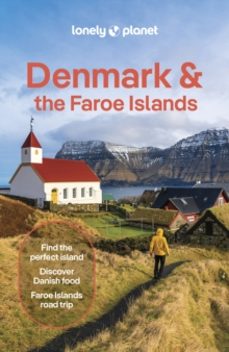 lonely planet denmark & the faroe islands-9781837583645