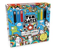 tom gates: colourmania-9781837958245
