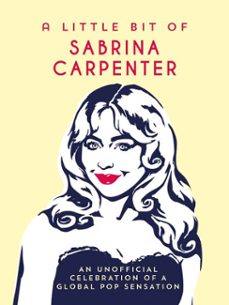 a little bit of sabrina carpenter (ebook)-summersdale publishers-9781837998845
