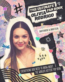 olivia rodrigo - ultimate fan book (ebook)-malcolm croft-9781838610845