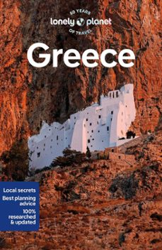 lonely planet greece-9781838697945