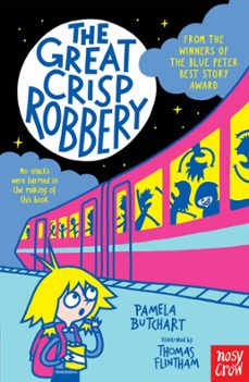 the great crisp robbery (ebook)-pamela butchart-9781839940545