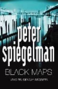 black maps-peter spiegelman-9781844130245