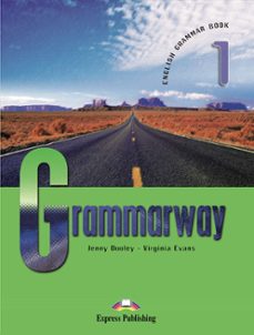 grammarway 1 student's book-virginia evans-jenny dooley-9781844665945