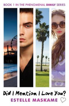 did i mention i love you? (the dimily trilogy 1)-9781845029845
