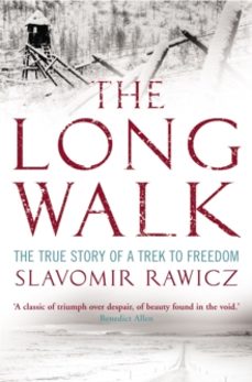 the long walk-slavomir rawicz-9781845296445