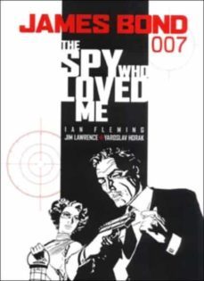 james bond - the spy who loved me-9781845761745