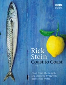 rick steins coast to coast-rick stein-9781846076145