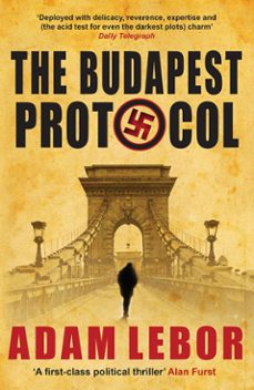 the budapest protocol (ebook)-adam lebor-9781846591945