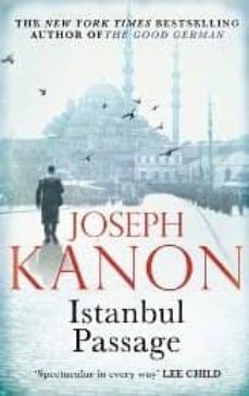 istanbul passage-joseph kanon-9781847398345
