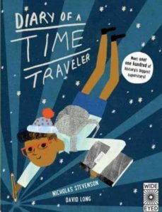diary of a time traveler-9781847807045
