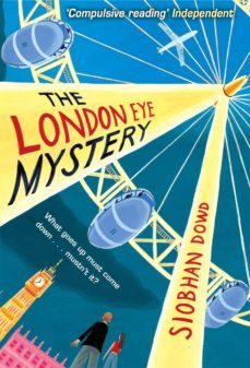 the london eye mystery-9781849920445