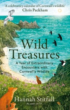 wild treasures-hannah stitfall-9781856755245