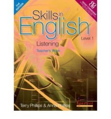 sie: listening level 1 teacher s book-9781859647745