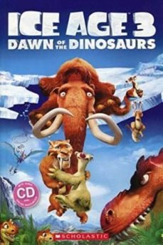 dawn of the dinosaurs (book + cd)-9781906861445