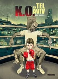 ko en tel aviv-asaf hanuka-9781908007445